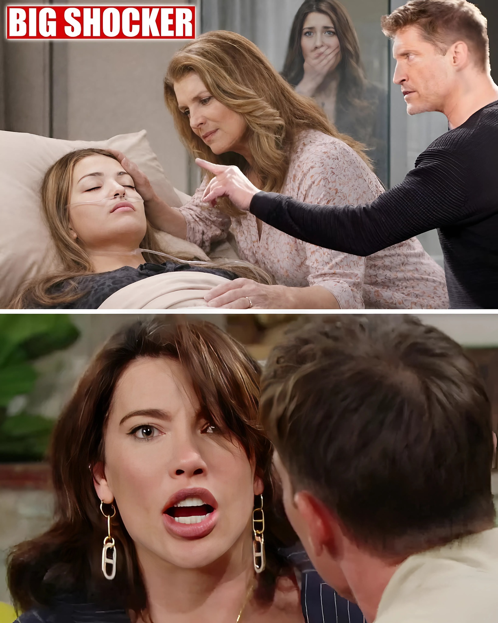 1Who is Electra’s father? Will faces the ultimate challenge! The Bold and the Beautiful movie news 