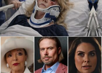 Lily’s Strategic Exit: The Mystery Behind Christel Khalil’s Departure