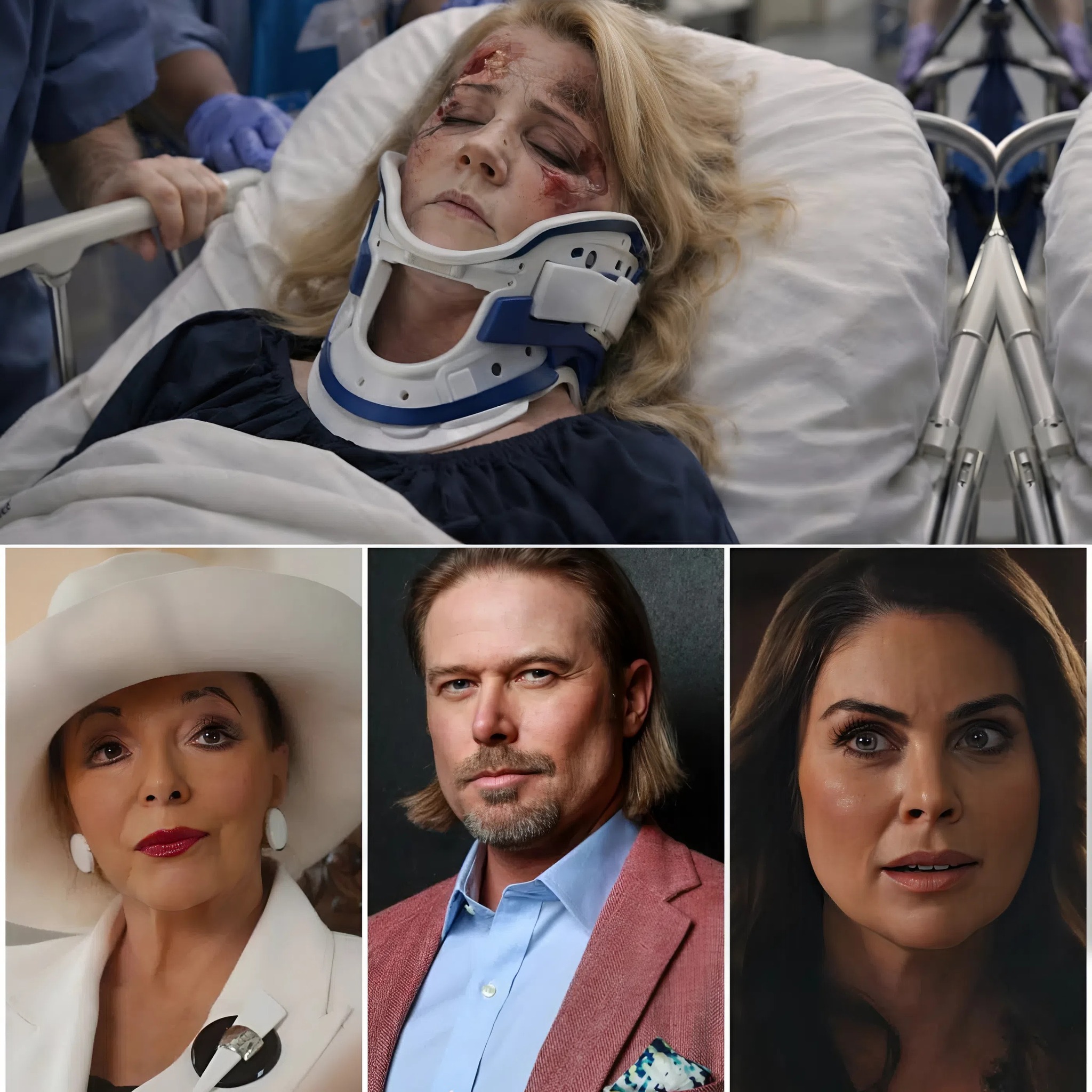 Lily’s Strategic Exit: The Mystery Behind Christel Khalil’s Departure