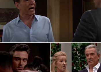 NICK’S FORBIDDEN PACT: A Deadly Alliance With Jack To Eradicate Matt Clark!