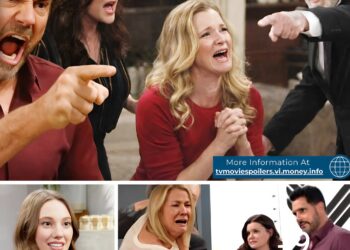 ELECTRA’S FATAL POISONING: A Gruesome Murder As Dylan Vanishes Into The Shadows!