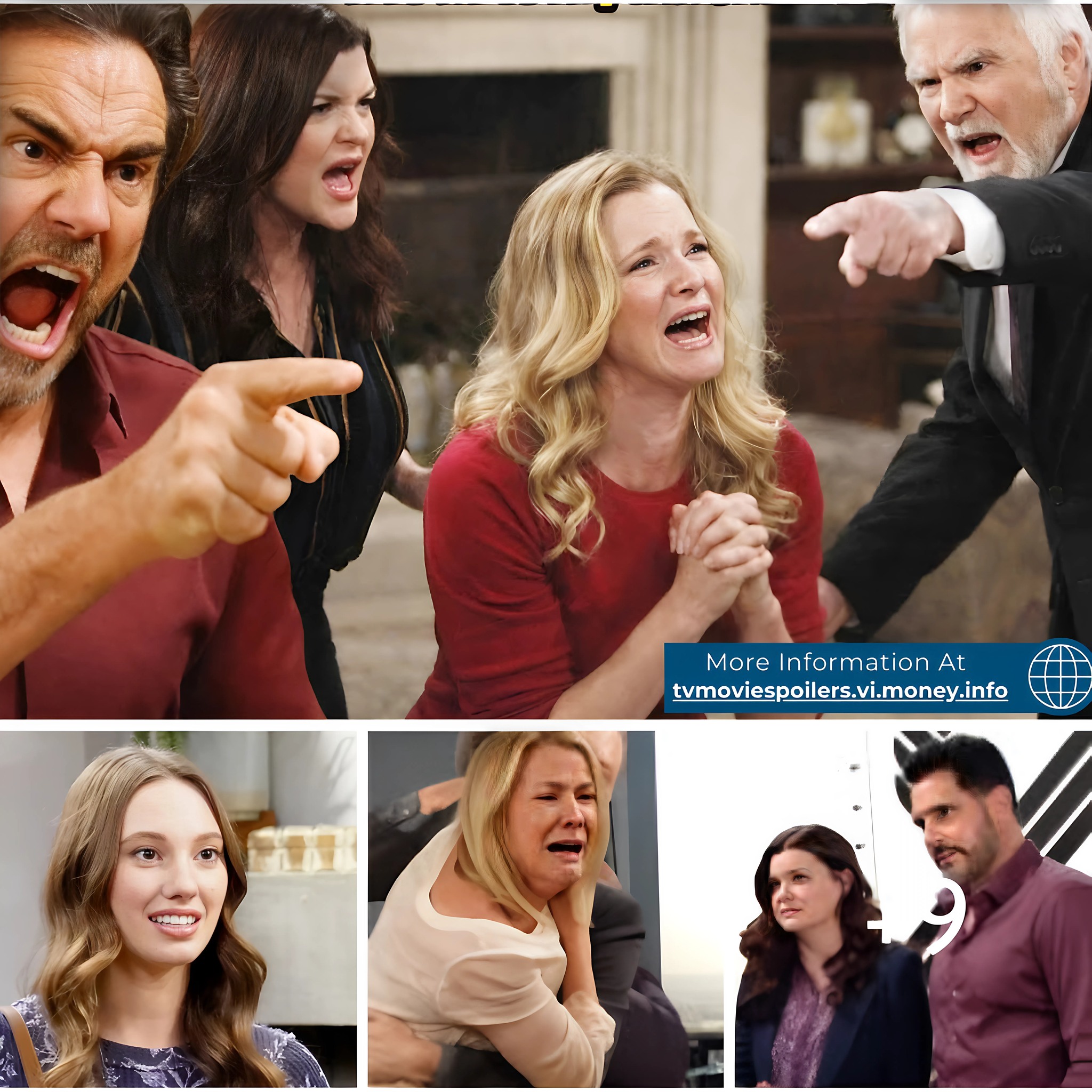 ELECTRA’S FATAL POISONING: A Gruesome Murder As Dylan Vanishes Into The Shadows!