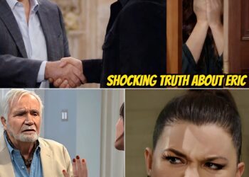 LUNA’S DARK LEVERAGE: How She Forced Dylan Into A Lethal Conspiracy!