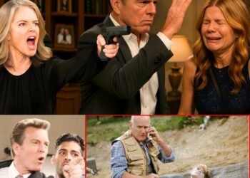 NO MORE LYING: Connor Is Matt’s Son! Chelsea’s Darkest Secret Finally Exposed.