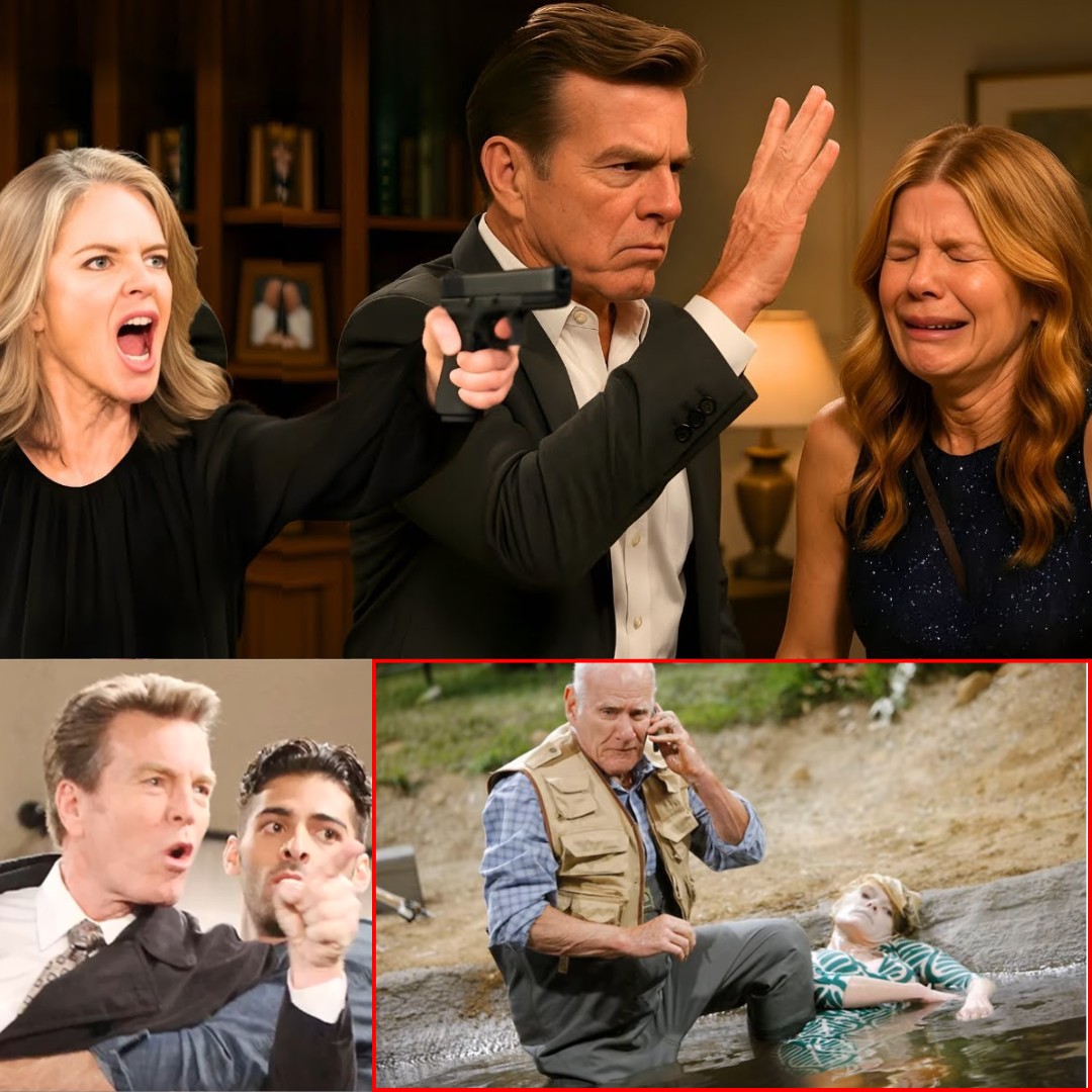 NO MORE LYING: Connor Is Matt’s Son! Chelsea’s Darkest Secret Finally Exposed.