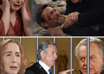 1Lucy slapped Tessa – Daniel said 3 words to his daughter that broke her heart Y&R Spoilers Shock