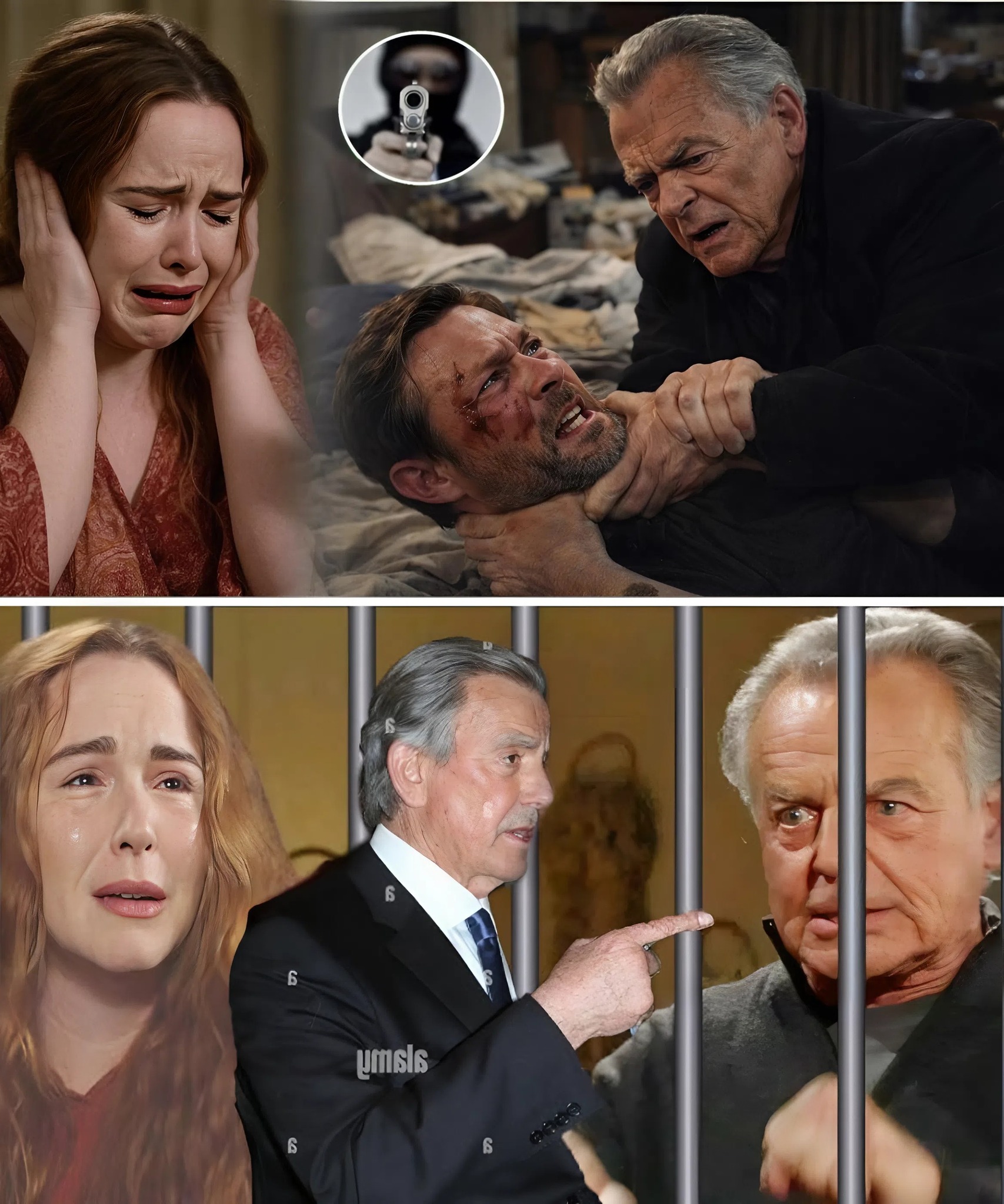 1Lucy slapped Tessa – Daniel said 3 words to his daughter that broke her heart Y&R Spoilers Shock
