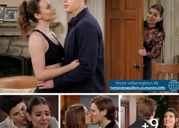 Biggest Bombshell: Steffy Pushes Eric For Forrester Return, Asks Grandpa to Abandon Katie?