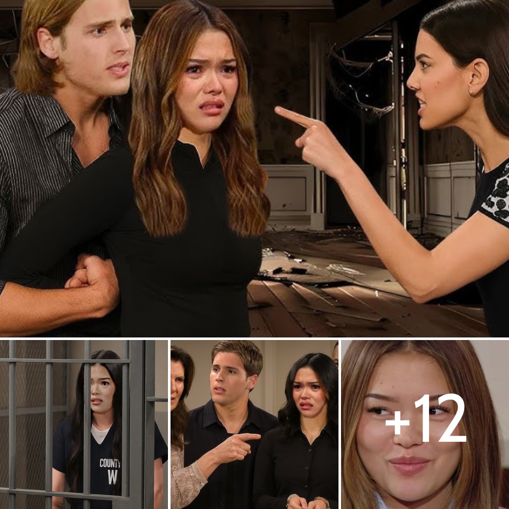 THE JAMES WARWICK BASTARD? The Sickening Truth About Thomas’s Father That Makes Taylor the Biggest Liar in Soap History!