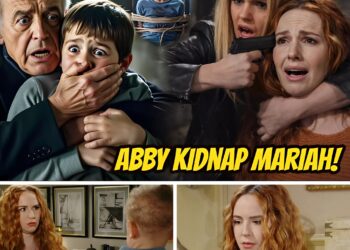 HORRIFIC CHILD TRAGEDY: Kyle Screams in Agony as Harrison’s Cold Body is Rushed to Surgery—Is This the End of the Abbott Bloodline?