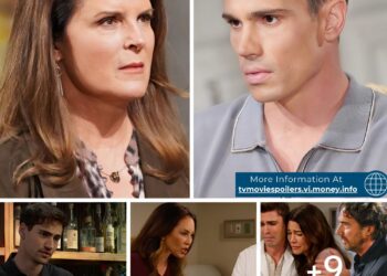 LETHAL ALLIANCE: Eric Recruits a Disgusting Secret Weapon to Destroy Steffy—Katie’s Team Gets a Bloody Advantage!