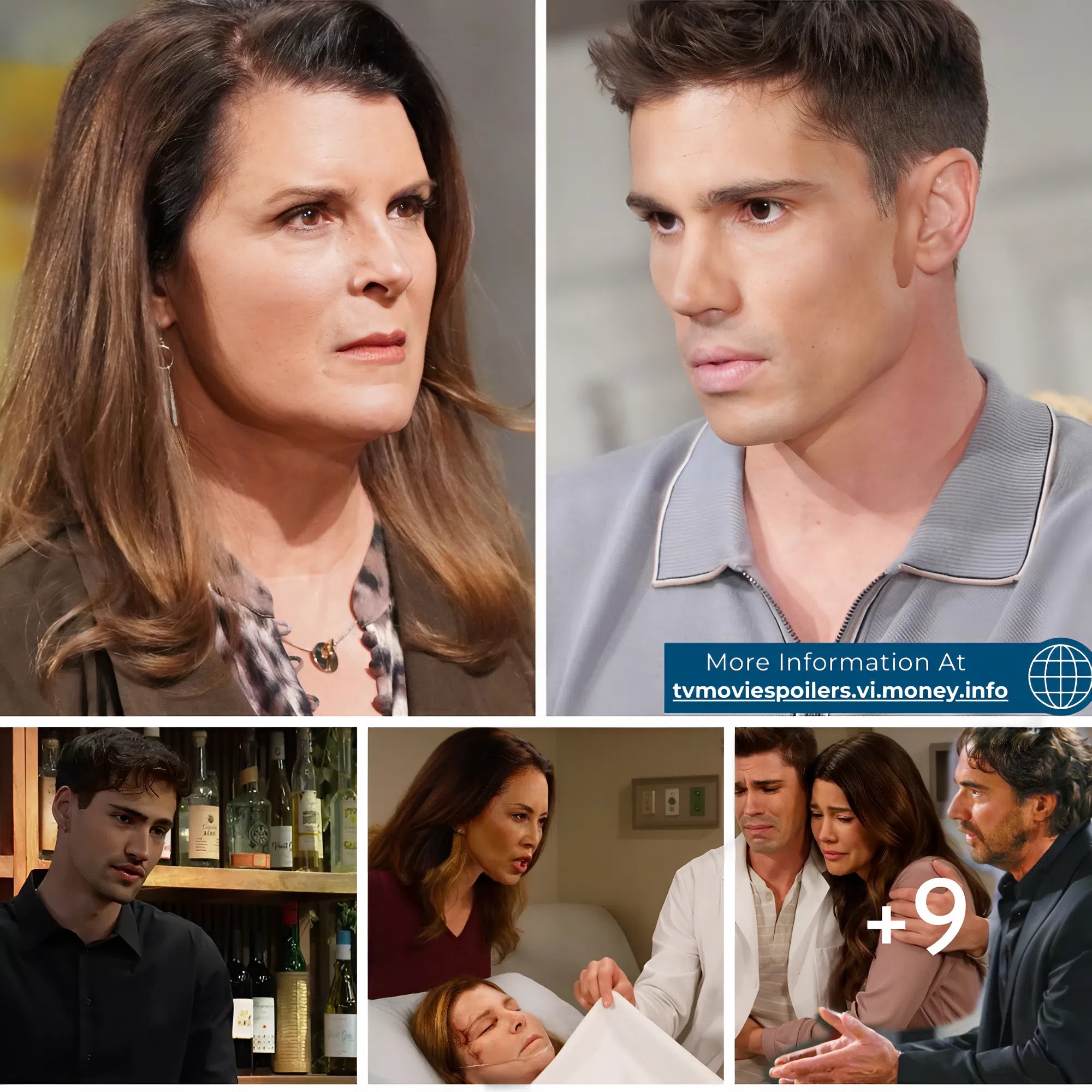 LETHAL ALLIANCE: Eric Recruits a Disgusting Secret Weapon to Destroy Steffy—Katie’s Team Gets a Bloody Advantage!