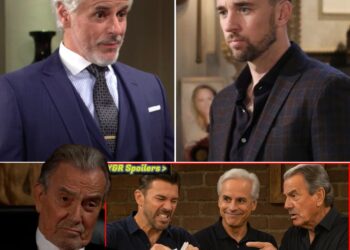 Y&R BOMBSHELL: Lily’s 3 LETHAL Words Shatter Cane Forever—His Desperate Plea Changes EVERYTHING in an Instant!