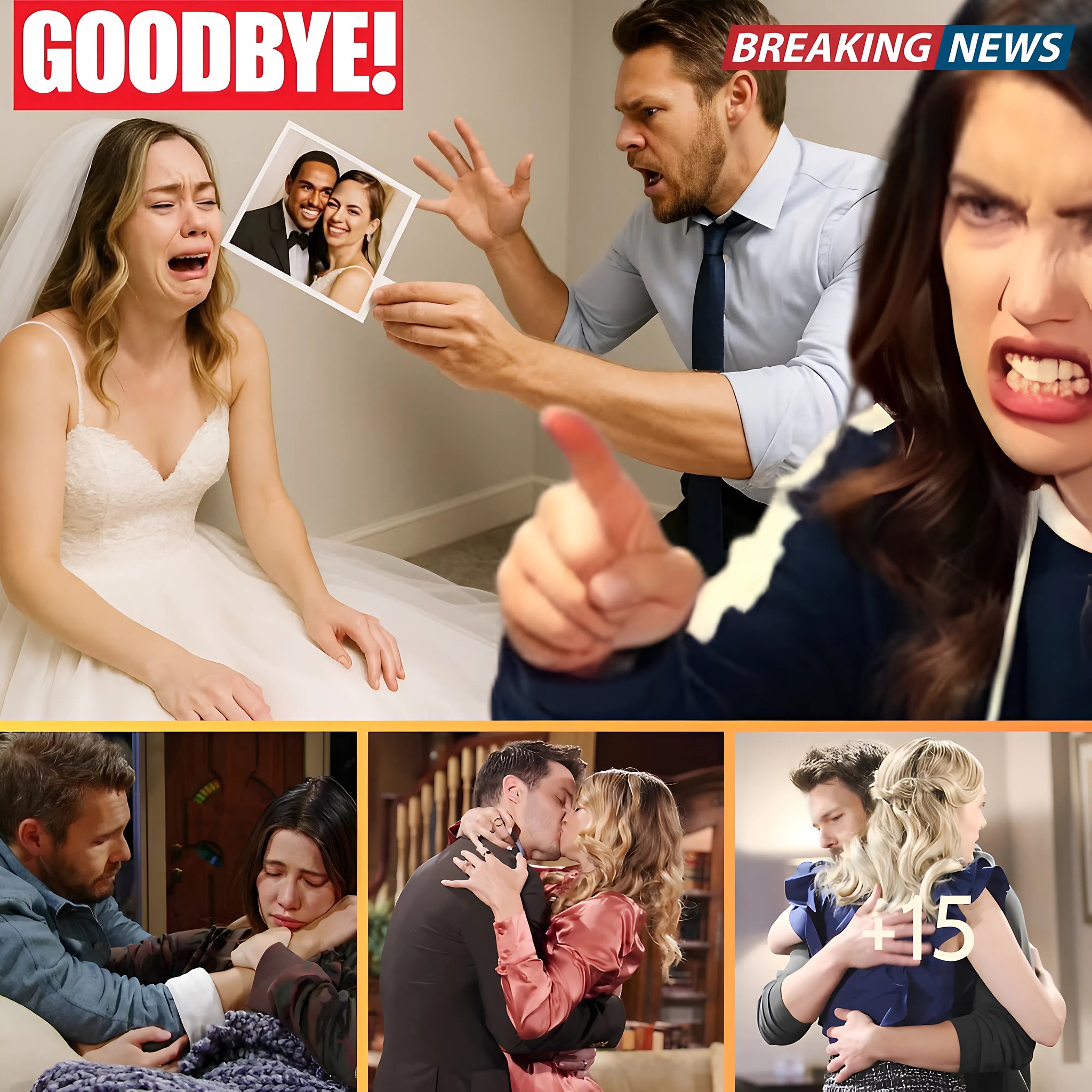 1Who is Electra’s father? Will faces the ultimate challenge! The Bold and the Beautiful movie news 