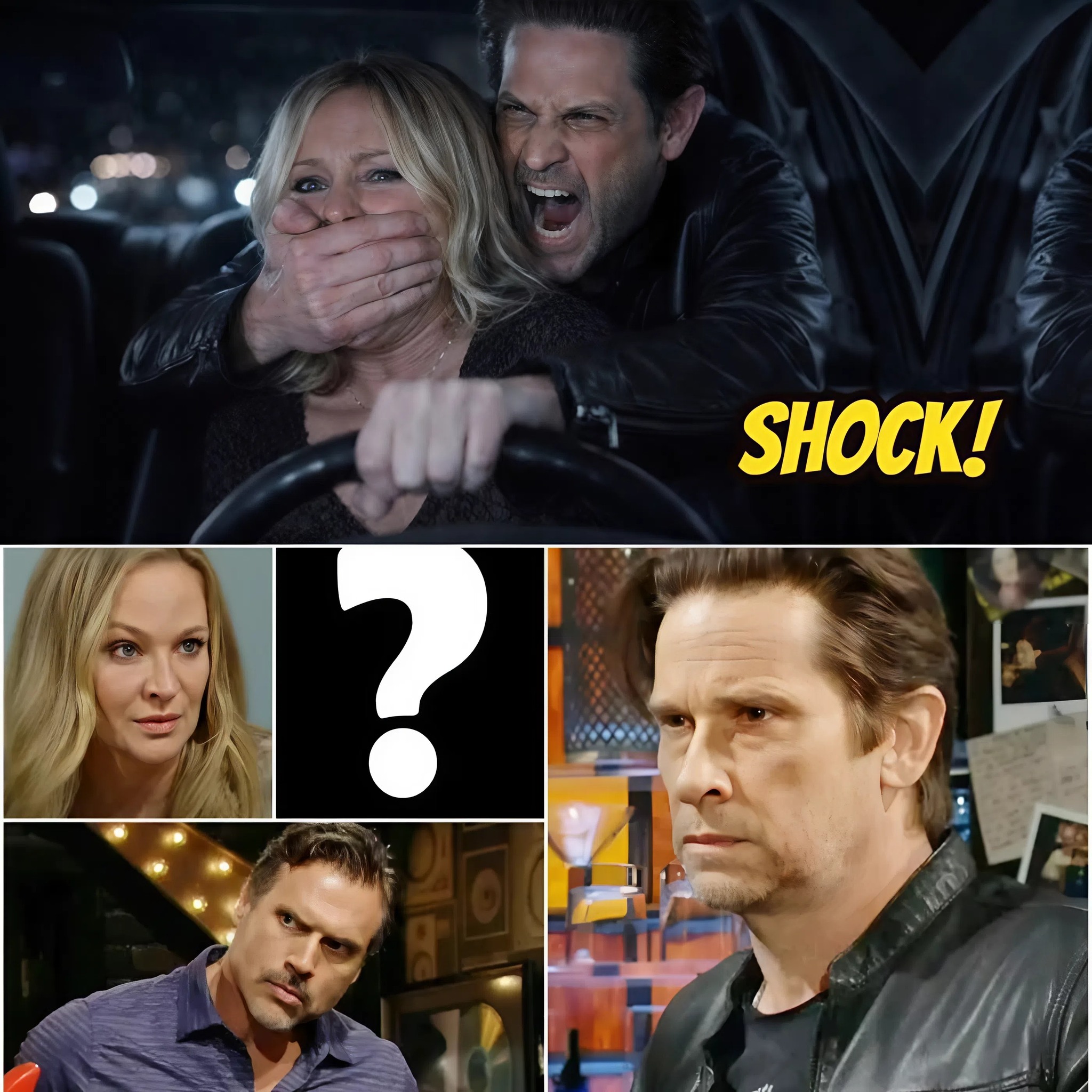 Lily’s Strategic Exit: The Mystery Behind Christel Khalil’s Departure