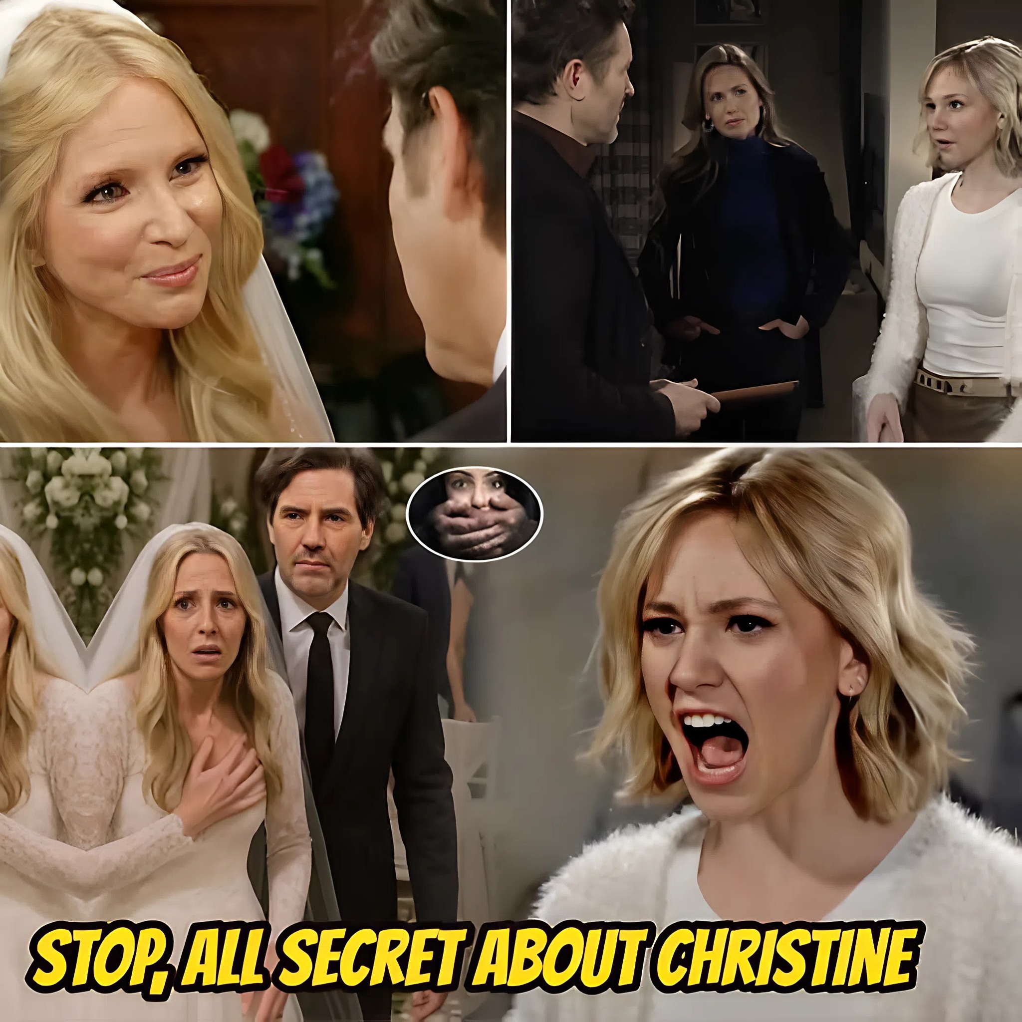 HORRIFYING TRUTH: The November 25th Episode Exposes a Sickening Secret About the Newmans!