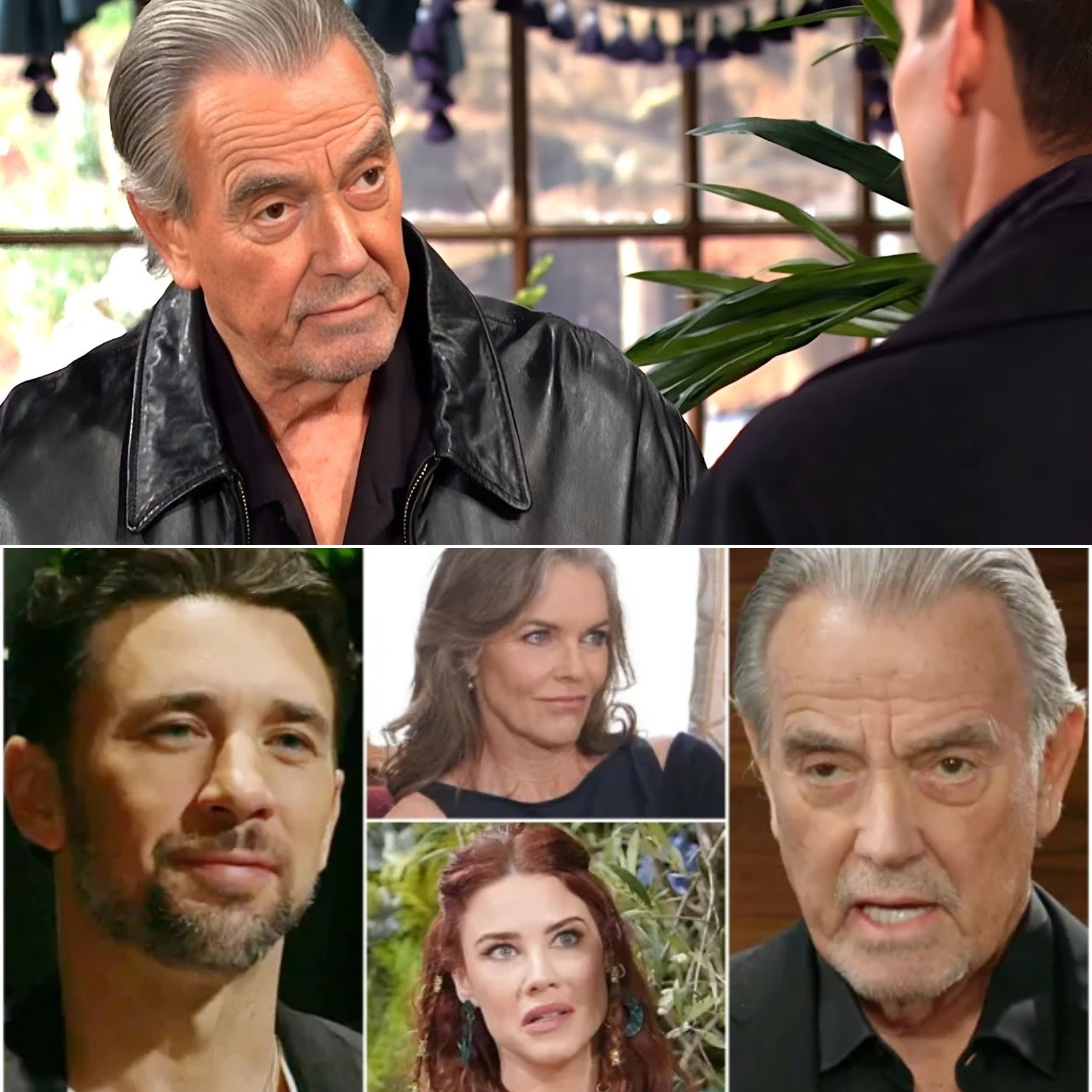 TWO-WEEK MAYHEM: The Full January 12-23 Spoilers Reveal a Bloodbath in Genoa City!