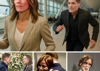 1She’s Not Dylan… She’s Luna in Disguise?! Will Realizes a Murder Already Happened — Who’s Next? 