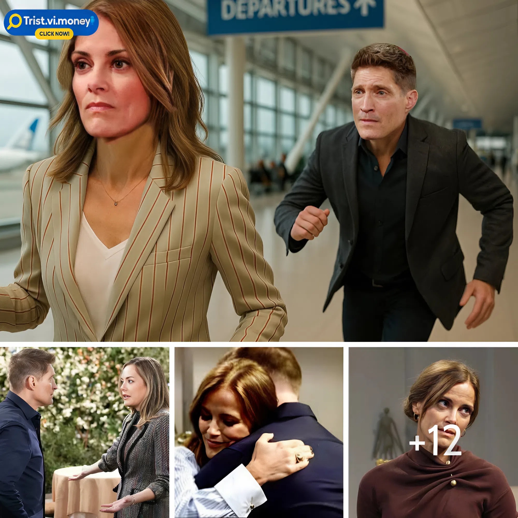 1She’s Not Dylan… She’s Luna in Disguise?! Will Realizes a Murder Already Happened — Who’s Next? 