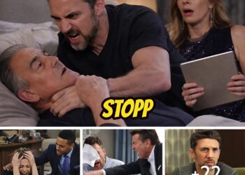 JABOT IN CHAOS: Jack Spirals Into Insanity After Overhearing Diane’s Ultimate Betrayal!