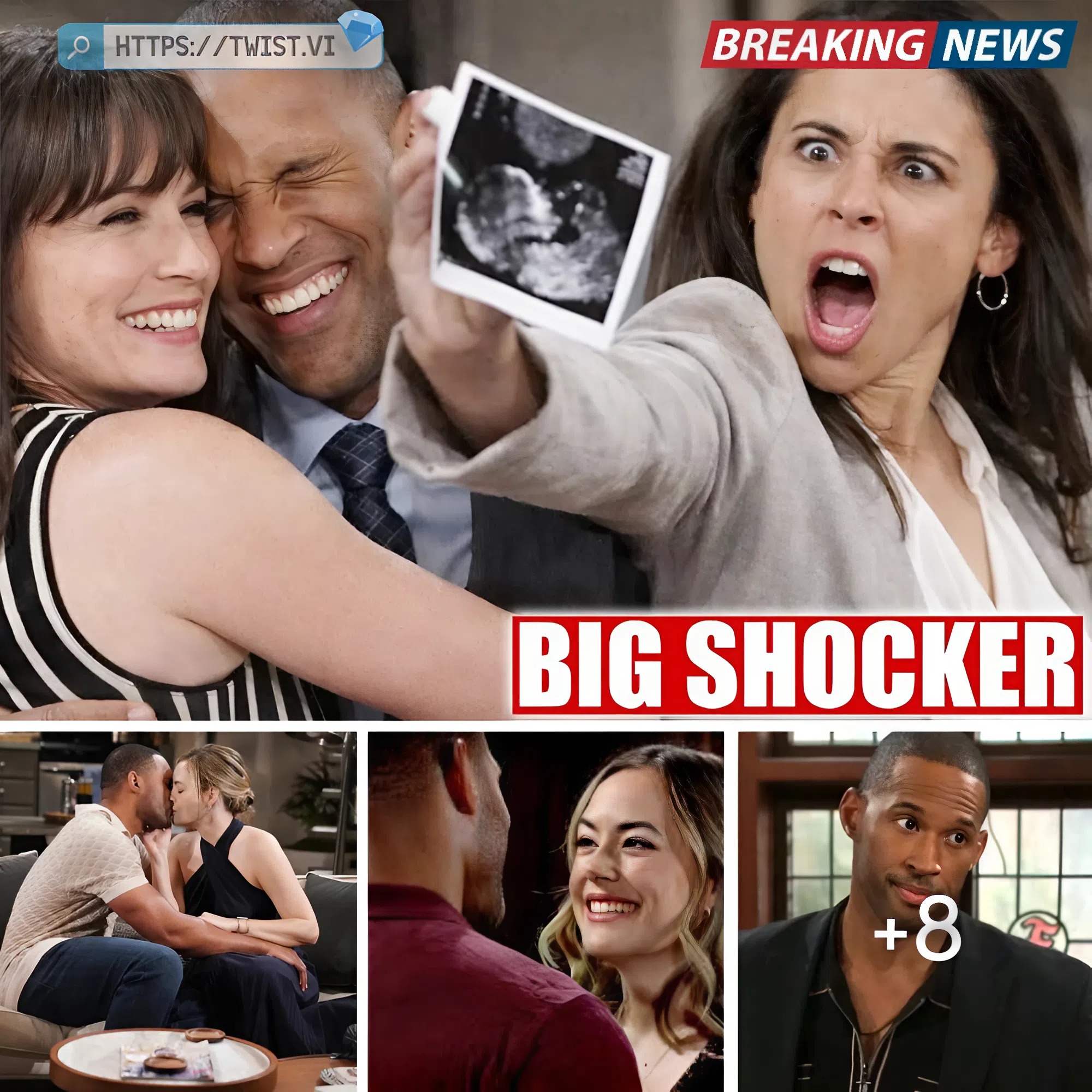 LIAM’S EUROPEAN QUEST: A Shocking Message From The Grave Claims His Mother Is Alive!