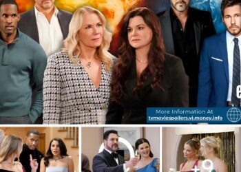 ELECTRA’S FATAL POISONING: A Gruesome Murder As Dylan Vanishes Into The Shadows!