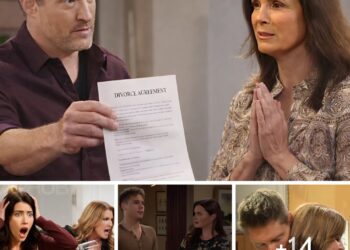 LUNA’S DARK LEVERAGE: How She Forced Dylan Into A Lethal Conspiracy!