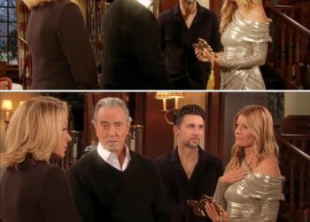 CLAIRE’S SPEECHLESS REVEAL: 5 Words That Exposed The Newman Family Legacy!