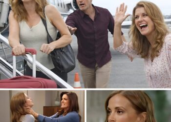 THE HIDDEN MOTIVE: Why Remy Staged Luna’s Accident to Fool Everyone