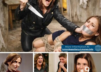 Biggest Bombshell: Steffy Pushes Eric For Forrester Return, Asks Grandpa to Abandon Katie?