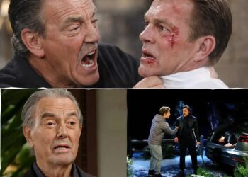 HE PULLED THE TRIGGER!” — Noah UTTERS Three Chilling Words Before SHOOTING Adam in a Blood-Soaked Betrayal at the Newman Media Gala