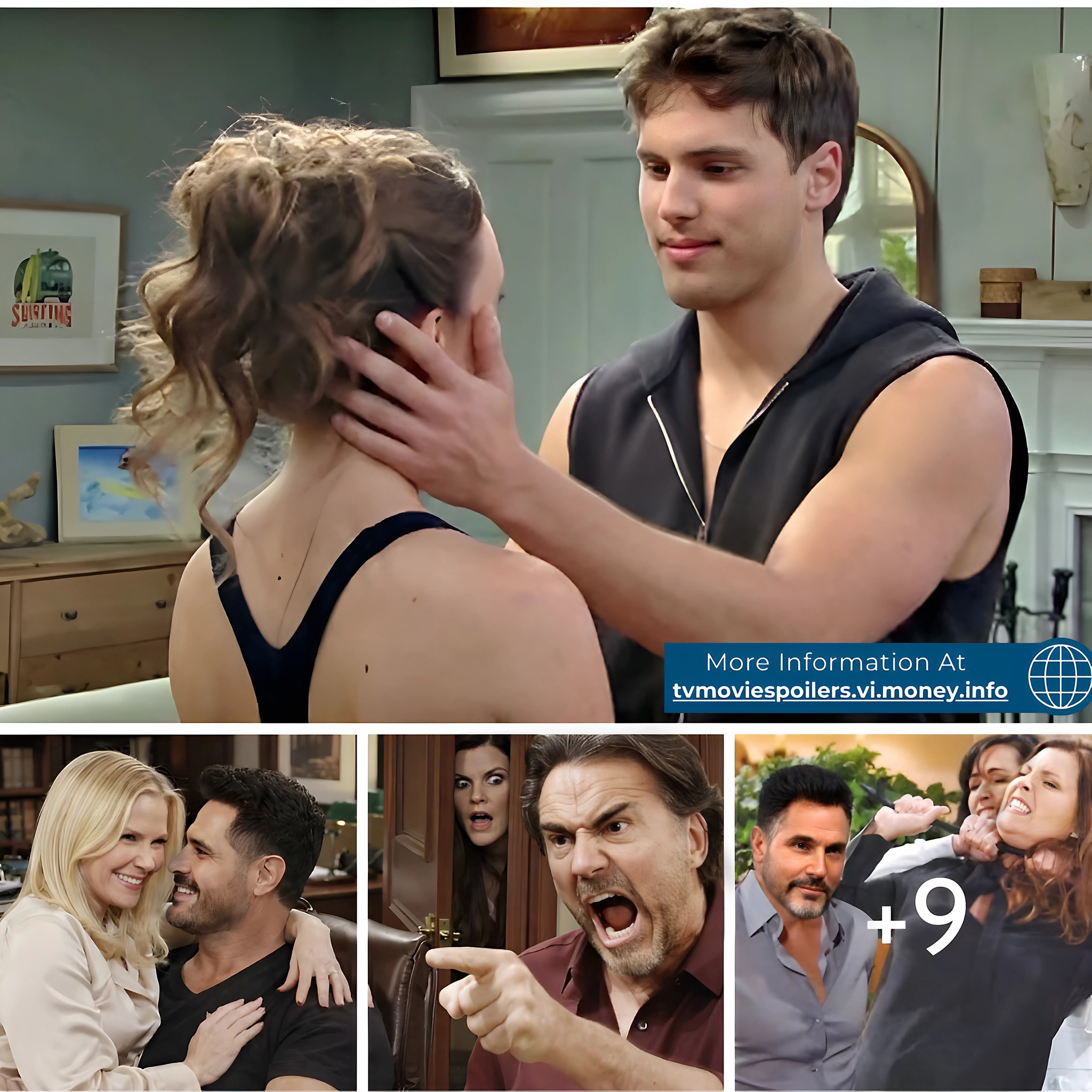 Very Shocking Update: Dylan is pregnant with Will’s child, and RJ and Electra elope together