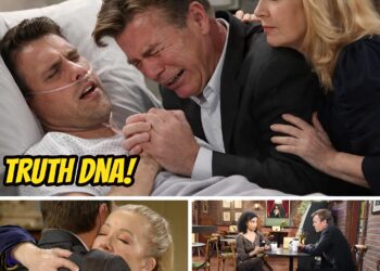 HORRIFIC CHILD TRAGEDY: Kyle Screams in Agony as Harrison’s Cold Body is Rushed to Surgery—Is This the End of the Abbott Bloodline?