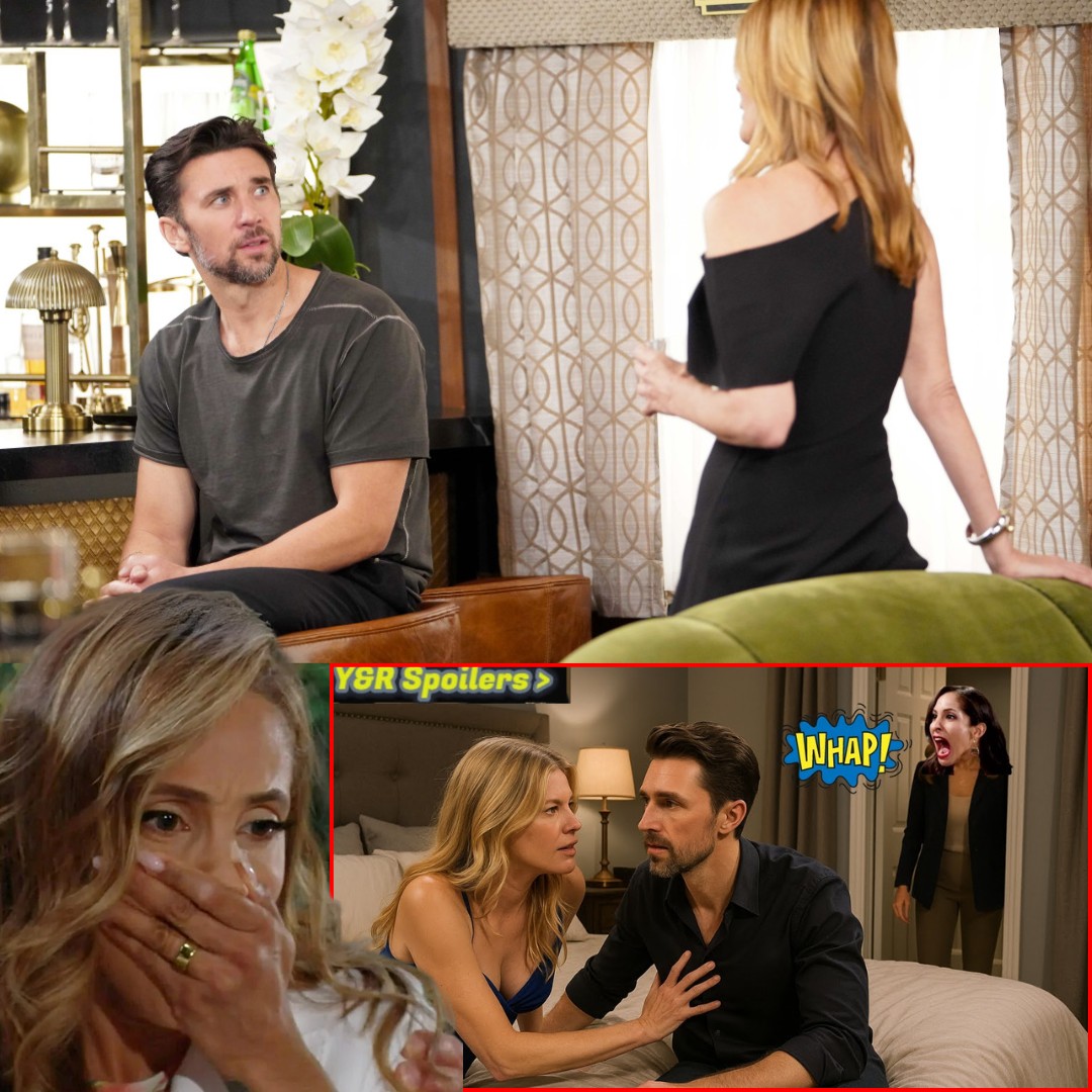 Y&R BOMBSHELL: Lily’s 3 LETHAL Words Shatter Cane Forever—His Desperate Plea Changes EVERYTHING in an Instant!
