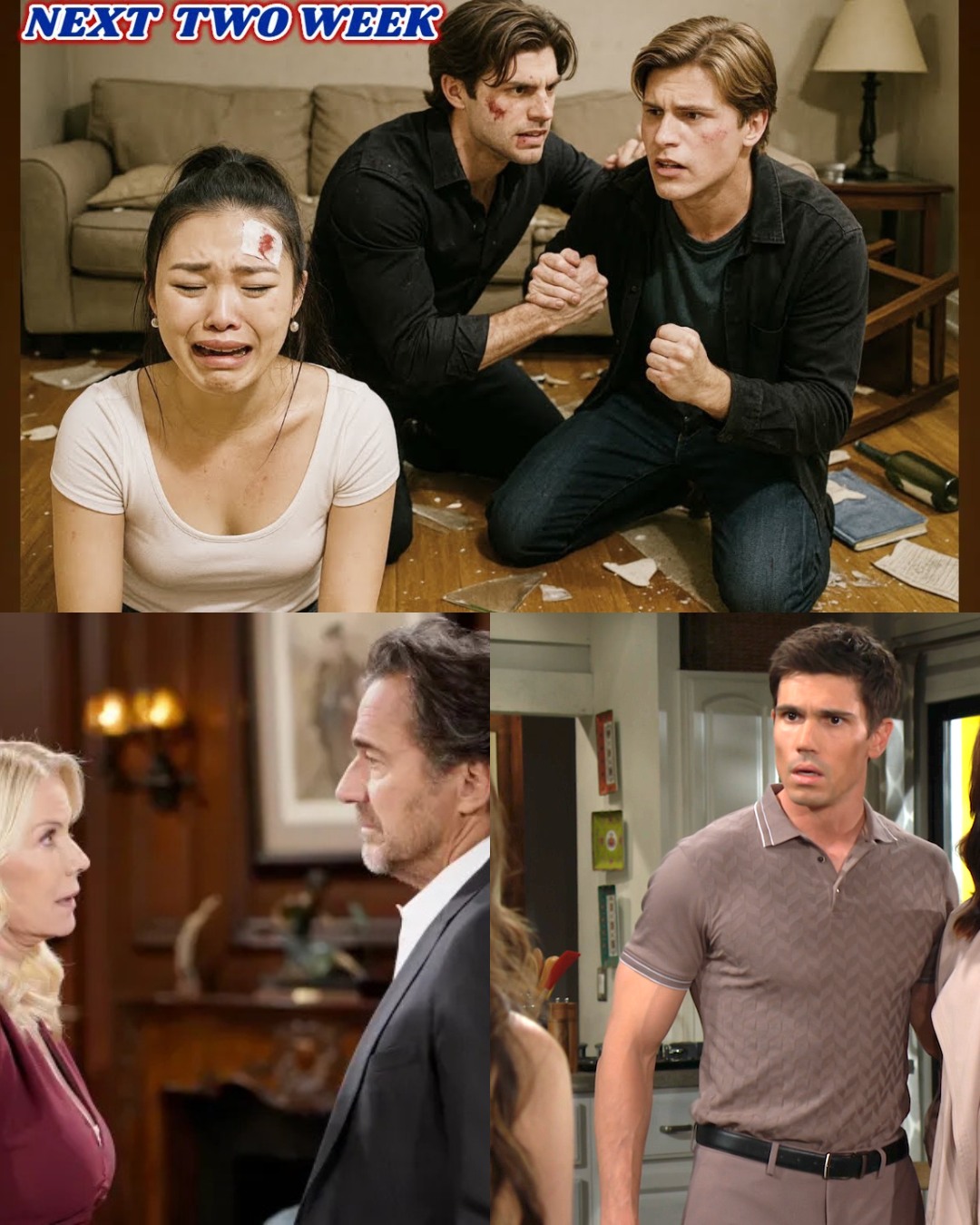 MONDAY MAYHEM: The Full September 15 Spoiler Release Reveals a Betrayal That Will Leave the Forresters in Ruins!