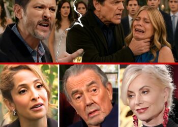 HORRIFYING TRUTH: The November 25th Episode Exposes a Sickening Secret About the Newmans!