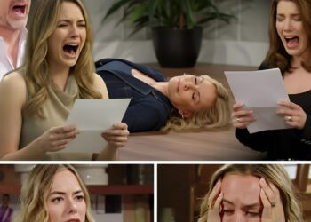 LIAM’S DESPERATE ESCAPE: A Brutal Prison Break Leaves Fans in Tears as Tragedy Strikes!