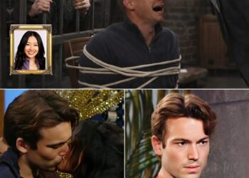 JABOT IN CHAOS: Jack Spirals Into Insanity After Overhearing Diane’s Ultimate Betrayal!