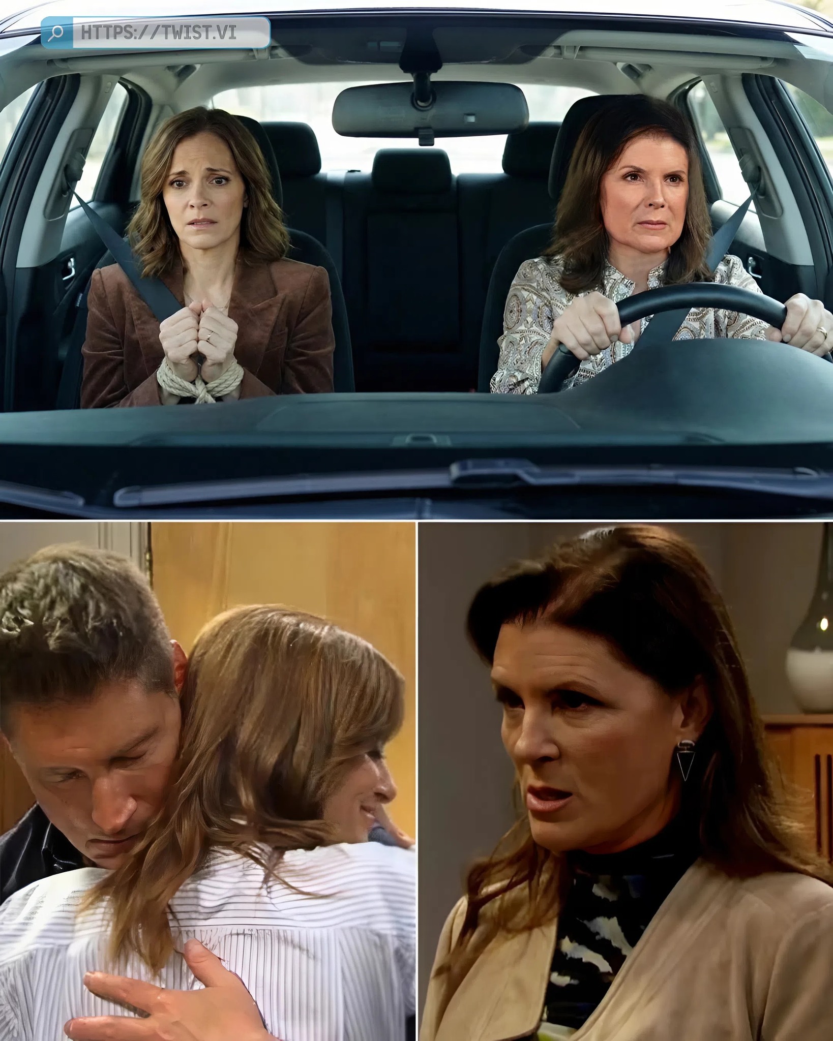 LIAM’S EUROPEAN QUEST: A Shocking Message From The Grave Claims His Mother Is Alive!