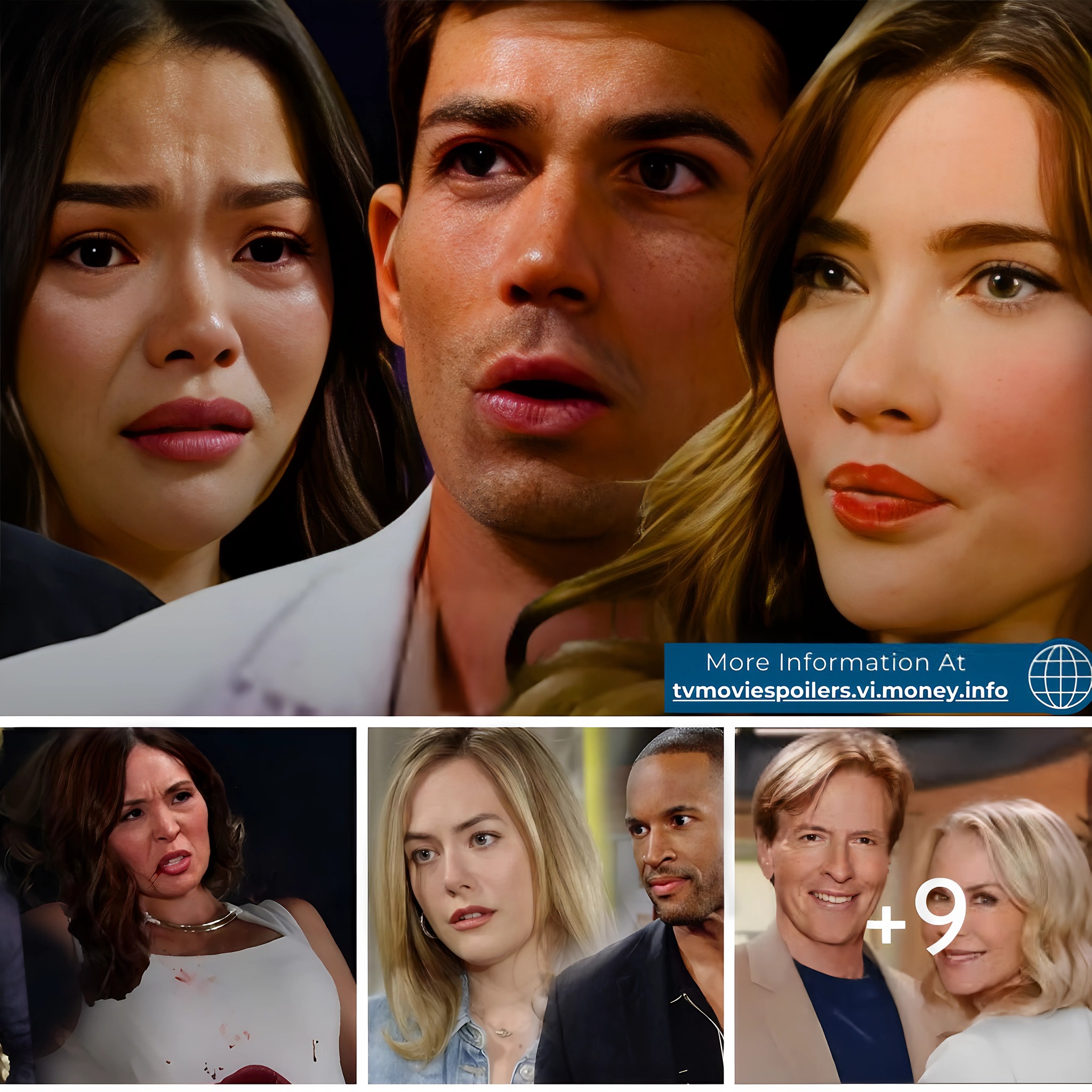 ELECTRA’S FATAL POISONING: A Gruesome Murder As Dylan Vanishes Into The Shadows!