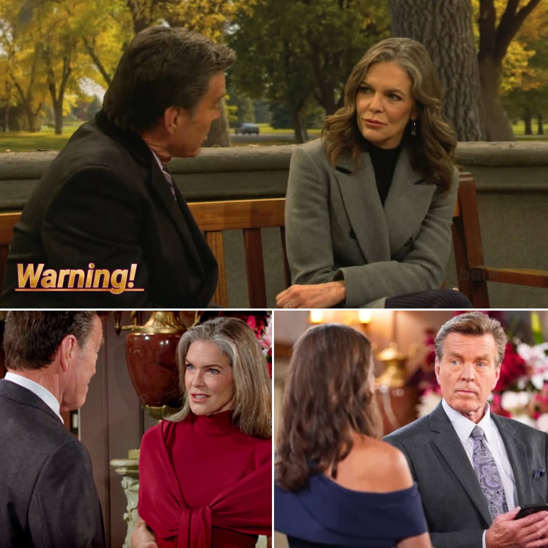 CLAIRE’S SPEECHLESS REVEAL: 5 Words That Exposed The Newman Family Legacy!