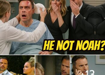 NO MORE LYING: Connor Is Matt’s Son! Chelsea’s Darkest Secret Finally Exposed.