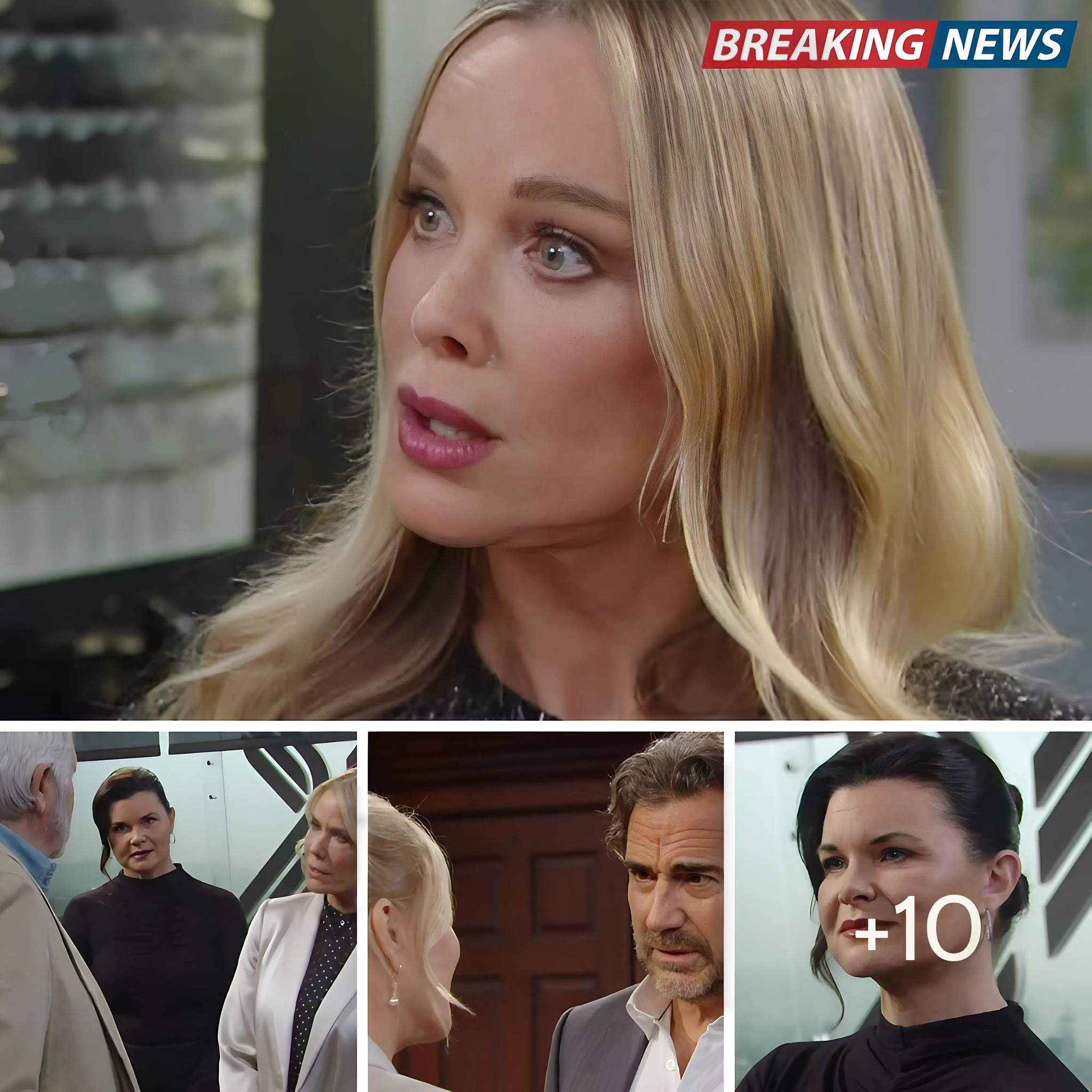 Very Shocking Update: Dylan is pregnant with Will’s child, and RJ and Electra elope together