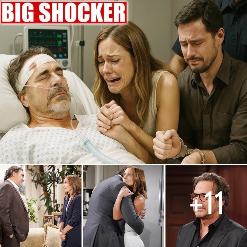 THE JAMES WARWICK BASTARD? The Sickening Truth About Thomas’s Father That Makes Taylor the Biggest Liar in Soap History!