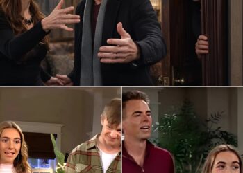 HORRIFIC CHILD TRAGEDY: Kyle Screams in Agony as Harrison’s Cold Body is Rushed to Surgery—Is This the End of the Abbott Bloodline?