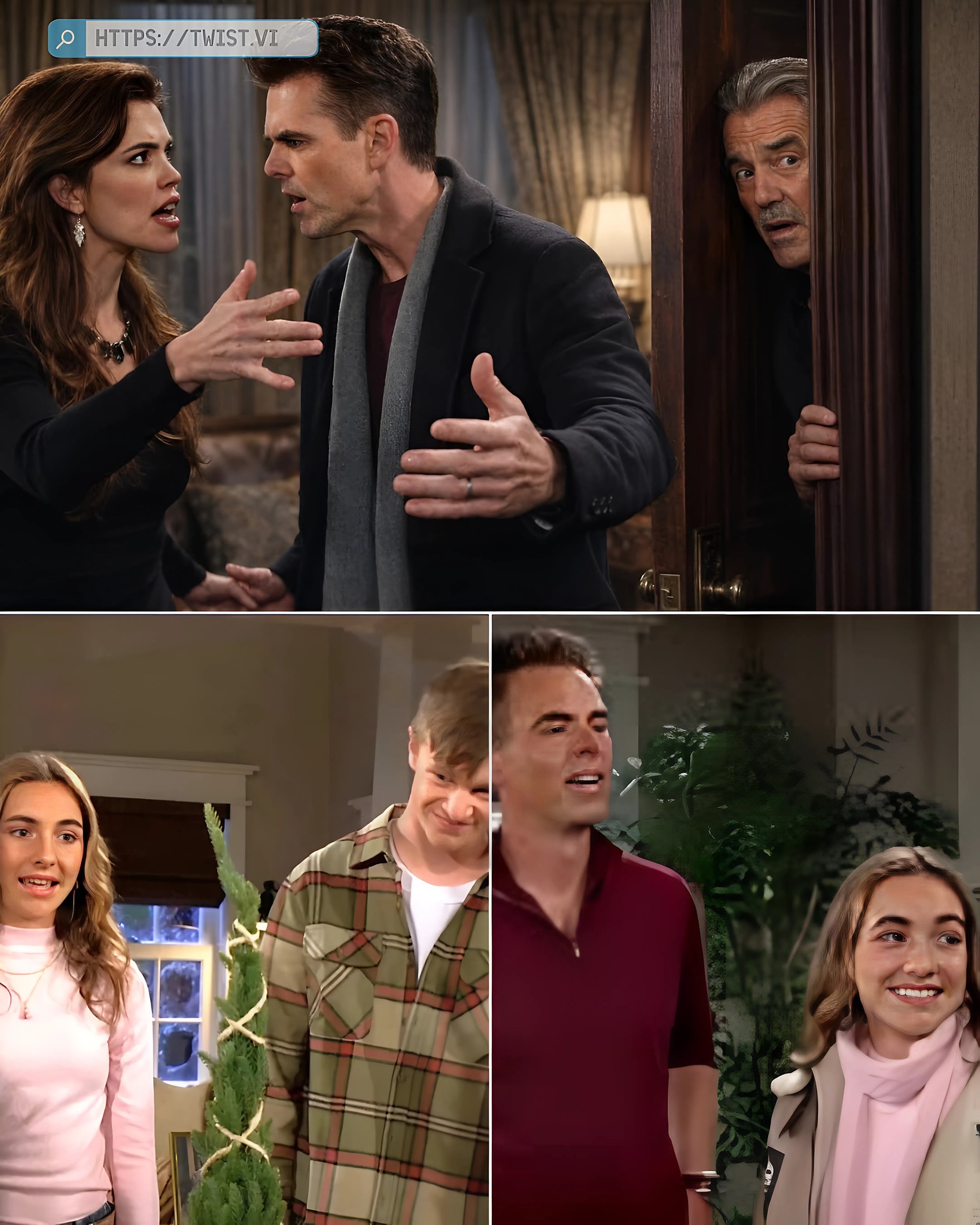 HORRIFIC CHILD TRAGEDY: Kyle Screams in Agony as Harrison’s Cold Body is Rushed to Surgery—Is This the End of the Abbott Bloodline?