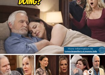 LETHAL ALLIANCE: Eric Recruits a Disgusting Secret Weapon to Destroy Steffy—Katie’s Team Gets a Bloody Advantage!