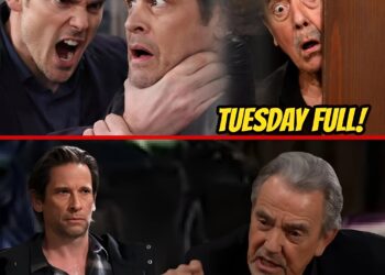 FULL EPISODE SHOCKER: Tuesday’s Lethal Confrontation as Genoa City Faces a Bloody Reckoning in 2026!