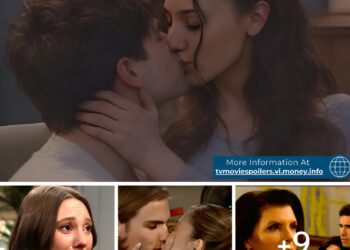 POINT OF NO RETURN: Taylor and Deacon’s Lethal Alliance Triggers a Bloody Reckoning in Genoa City!