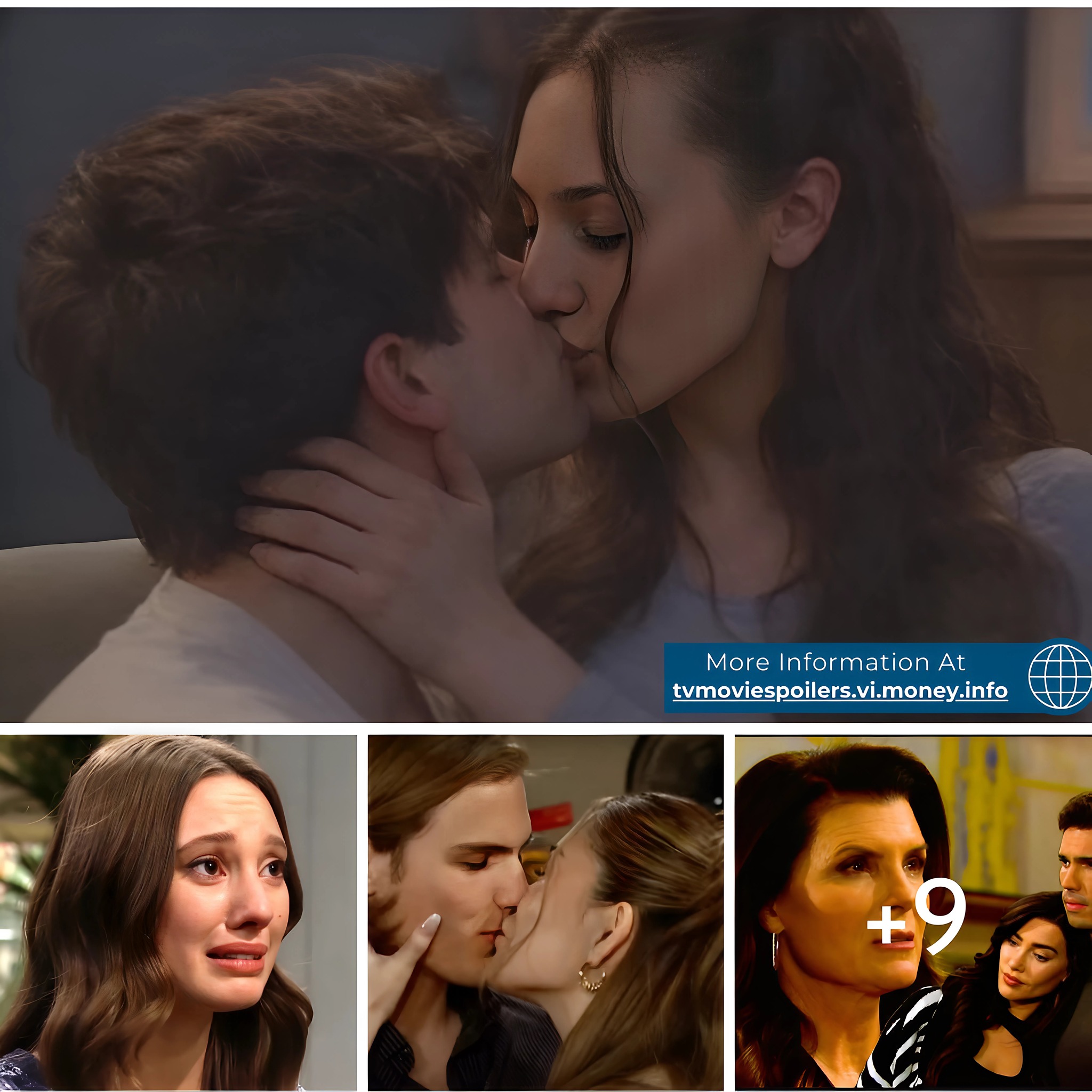 POINT OF NO RETURN: Taylor and Deacon’s Lethal Alliance Triggers a Bloody Reckoning in Genoa City!